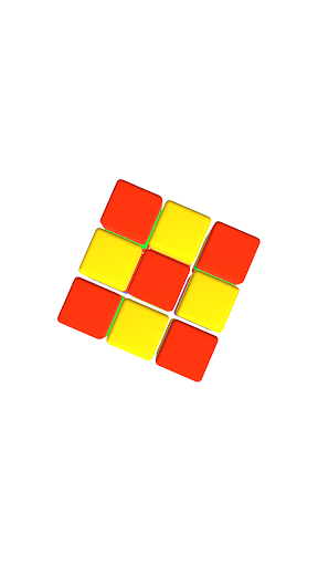 Cube match 3D Screen 3