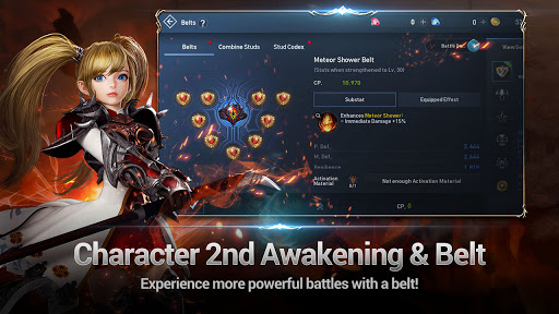 Télécharger Lineage2 Revolution APK MOD (Astuce) screenshots 4