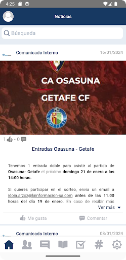 Sommos La Información Screenshot 1 - AppWisp.com