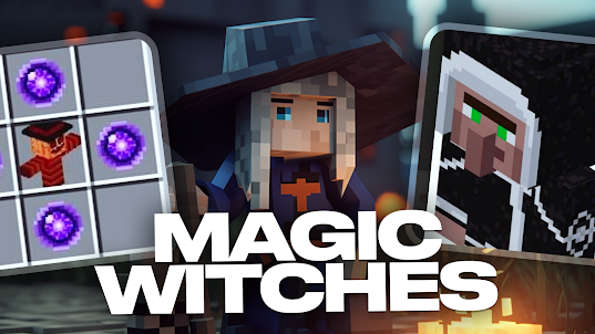 Magic Mod Minecraft & Alchemy