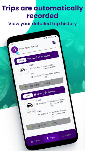 Breez Go Screen 3