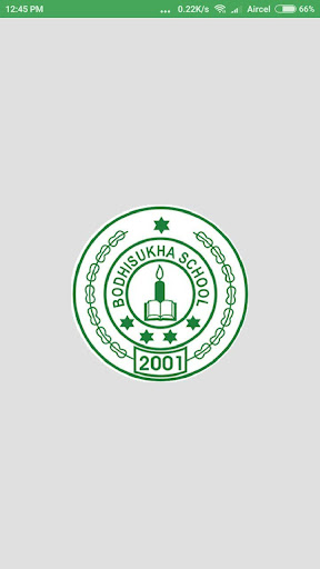 Android application Bodhisukha School screenshort