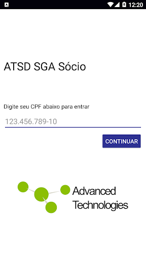 Android application ASSEM SJC screenshort