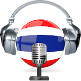 NEW Thailand Radios icon