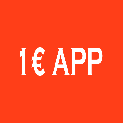 1 Euro App logo