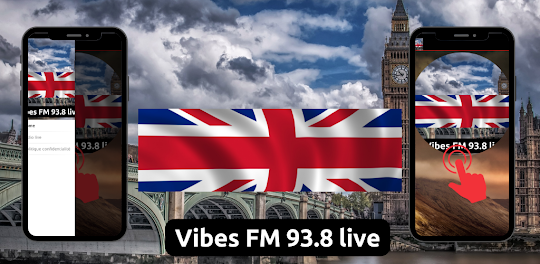 Vibes FM 93.8 live