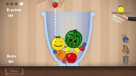 Frucht Fusion: Wassermelonen