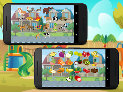 Game Edukasi Anak PAUD dan TK  screenshots 4