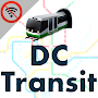 DC Transport: WMATA time maps