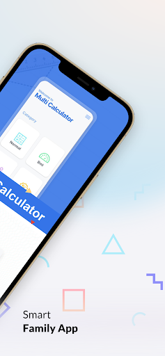 Multi Calculator Screen 2
