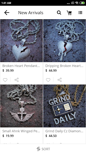 Gemstone Gods Screenshot 2 - AppWisp.com