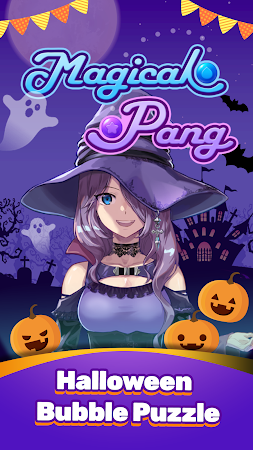 Game screenshot Magical Pang! mod apk