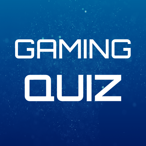 The Ultimate Gaming Quiz logo