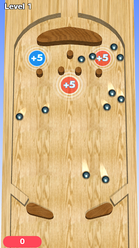 Android application Pinball Master screenshort