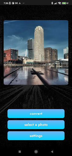 Pixel Glyph Converter Screen 2