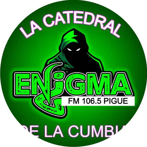 Enigma 106.5 logo