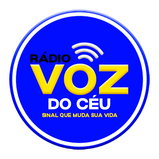 Rádio Voz do Céu Logo