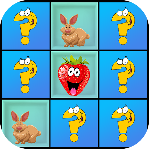 Animal Flip Card : Memory Game logo