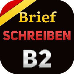 Icon image Brief schreiben Deutsch B2