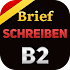 Brief schreiben Deutsch B22.6.1