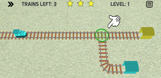Android application Brain Train screenshort