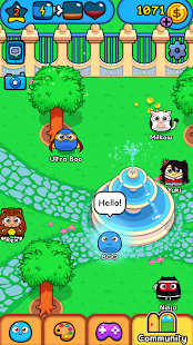 My Boo: Virtual Pet Care Game Screenshot
