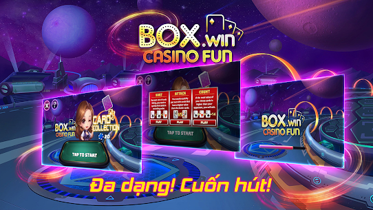 BoxWin : Game Bài Slots Nổ Hũ, Game Bai Doi Thuong 3