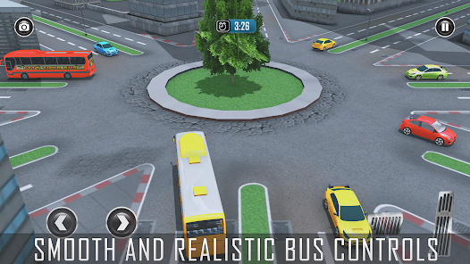 Tourist Coach Bus Uphill Drivi 10.0 APK + Мод (Бесконечные деньги) за Android