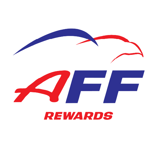 AFF Rewards logo