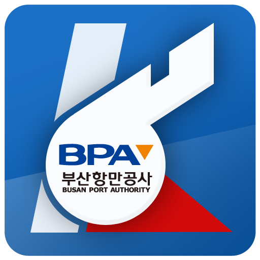 부산항만공사 케이휘슬 logo