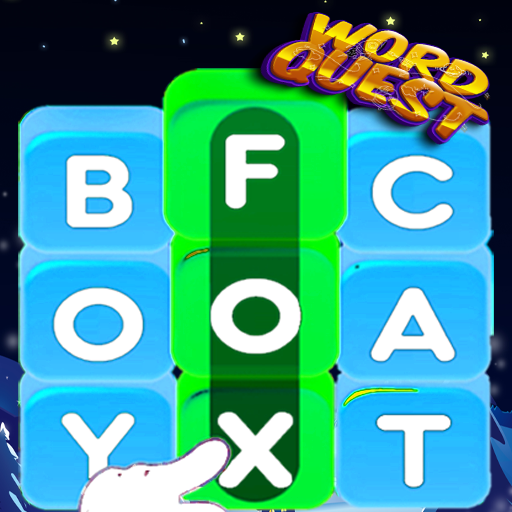 Word Quest logo