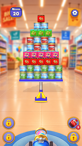 Smash Mart screenshot