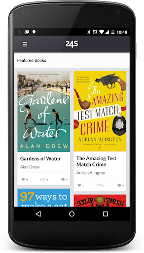 24symbols – online books Screen 2