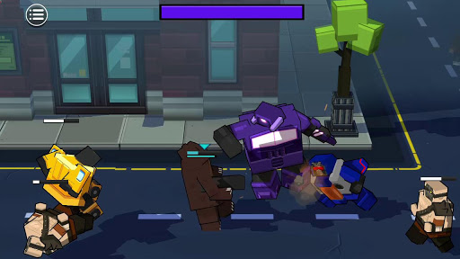 Screenshot of Smash Club: Arcade Brawler