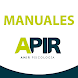 Manuales APIR 2.0 - Androidアプリ