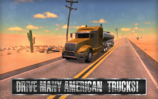 Truck Simulator USA Mod