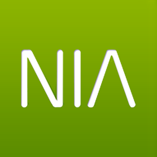 NIA Salon Employee logo