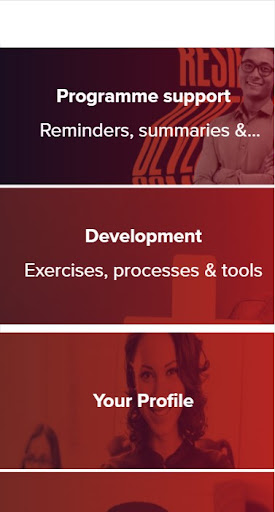 Android application Resilience Development Co. screenshort