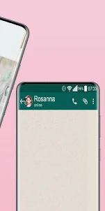 Rosanna Pansino Fake Call