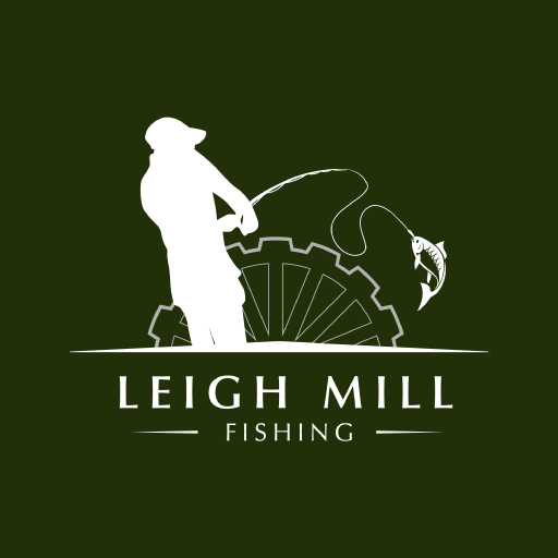 Leigh Mill Fishing logo