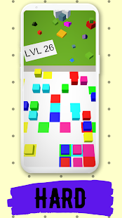 Color Cubes - Puzzle & Sort Color 21.8.8.0 APK screenshots 3