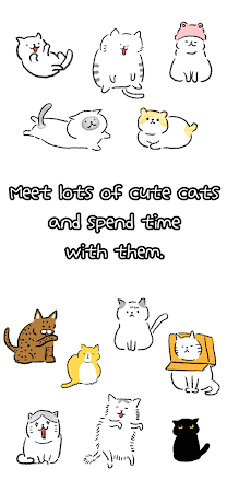 Game screenshot weird cat hack
