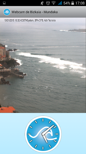 PrevisionApp  Surf y olas