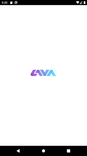 Android application Lava.ai screenshort