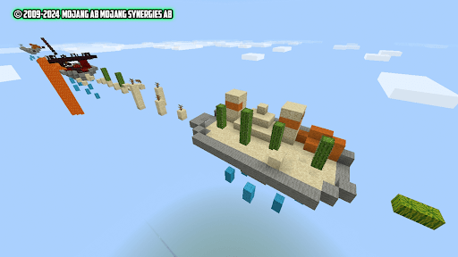 Parkour maps for minecraft pe Screen 3