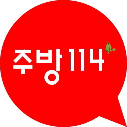 주방114 logo