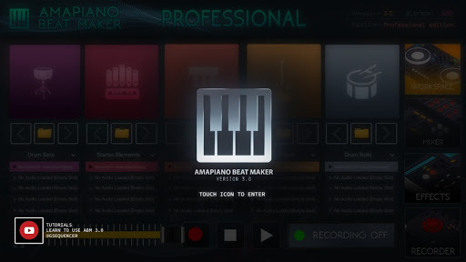 AmaPiano Beat Maker 3.0 screenshots 5