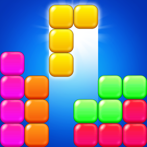 Block Puzzle Game: Fun Blast  Icon