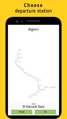 Algiers Metro (Subway)のおすすめ画像2