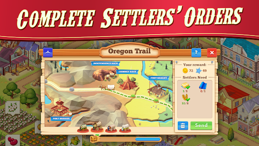 The Oregon Trail: Boom Town Gallery 2